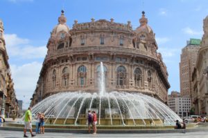 Cancrini per il Ponte di Genova 